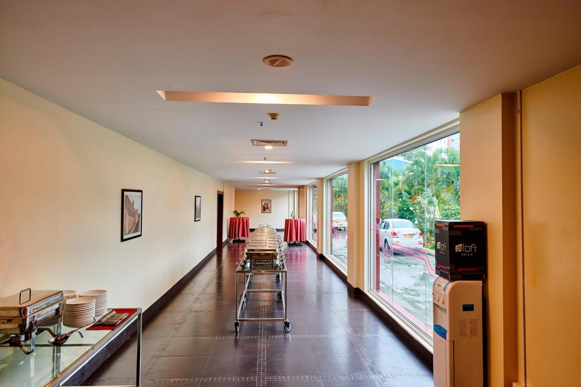 Aloft Bengaluru Whitefield Ξενοδοχείο Εξωτερικό φωτογραφία